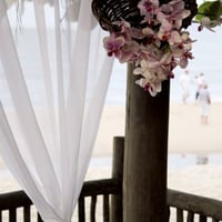 CASAMENTO PÉ NA AREIA