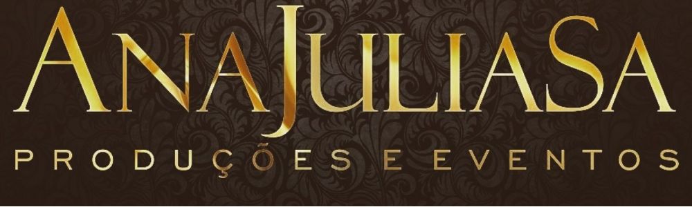 Ana Julia Sá Produções E Eventos