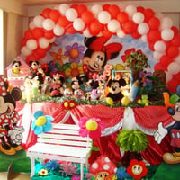 festa da minie