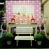 DECORAÇÃO BAILARINA