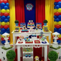 DECORAÇÃO PATRULHA CANINA