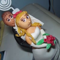 lembrança de casamento 