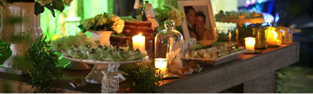 Assessoria para Eventos e Caligrafia Artística