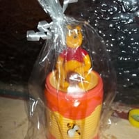 Ursinho Pooh (Lembrancinha Infantil) em Biscuit