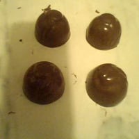 Bombons de chocolate!