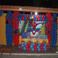 TEMA: HOMEM ARANHA