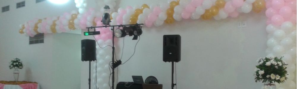 Dj Manaus - com André Castro - Videokê - telão