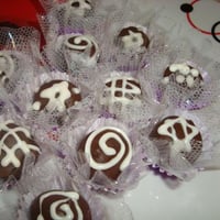 mini trufas finas