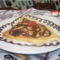 Crepes doces