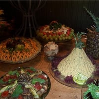 Mesa de frios
