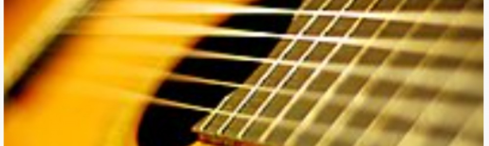 Voz e violão. Promoção especial 190,00.