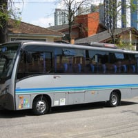 MICRO ONIBUS E ONIBUS EXECUTIVOS