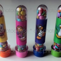 Tubetes Club Penguin