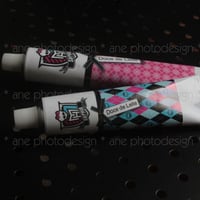 Bisnagas Monster High Doce de Leite