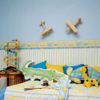 papel de parede infantil