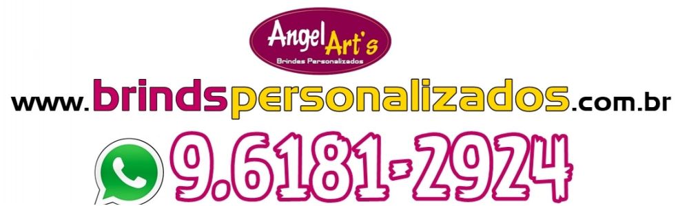 Brindes e Lembrancinhas Personalizadas