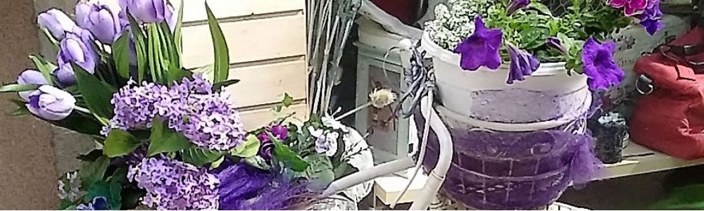 Flores e Decoração para Eventos e Festas