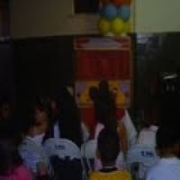 show com fantoches