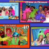 FOTO MALUCA COM CAMARIM COM MAIS DE 100 ITENS