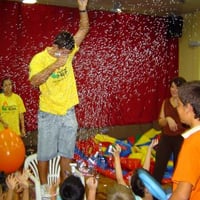 Animação em Festa Infantil