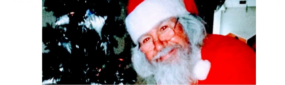 contratar a visita do papai noel com barba natural
