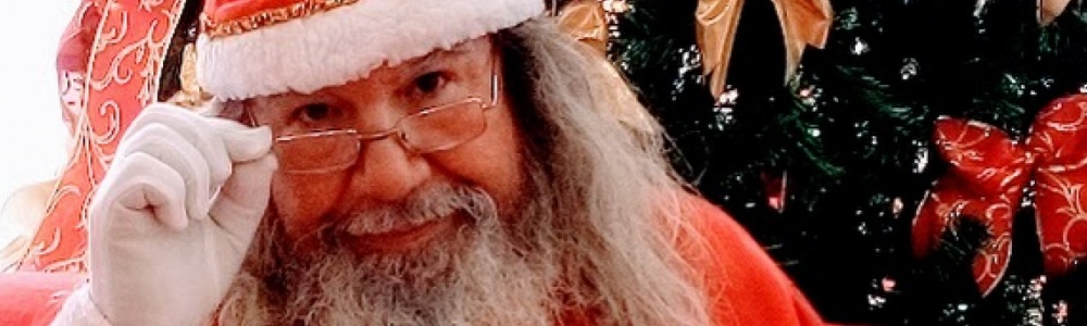 papai Noel festas e residencias