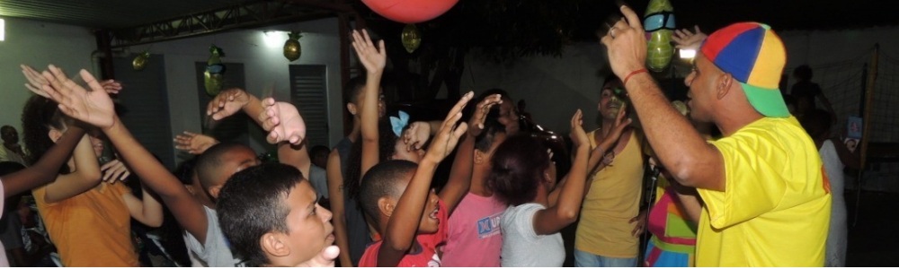 Animador para festa RJ, Tio Ted.