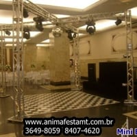 mini boate pista de dança e decoraçao de festas www.animafestamt.com.br 3649-8059 cuiaba mt