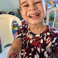 Tatuagem em glitter