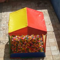 Casinha com Bolinhas