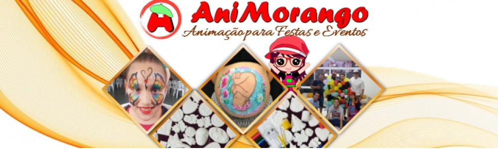 AniMorango Pintura, Escultura, Brincadeiras