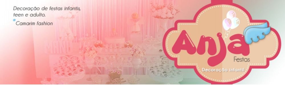 Decoração de Festa Infantil Anja Festas e Eventos