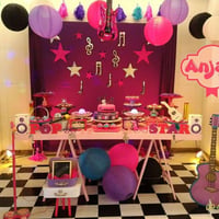 Barbie Pop Star