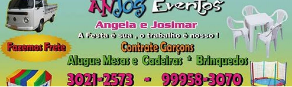 Anjos Eventos