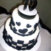 Bolo 15 anos