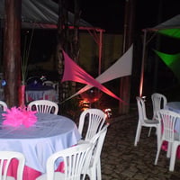 Aniversário - 15 Anos - Sítio