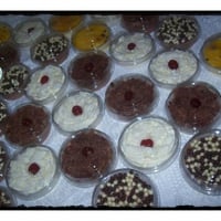 BOLINHOS GELADO INDIVIDUAIS 