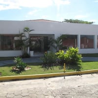 Centro de Eventos - Frente