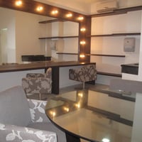 Centro de Eventos - Camarin