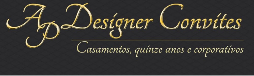 AP Designer Convites