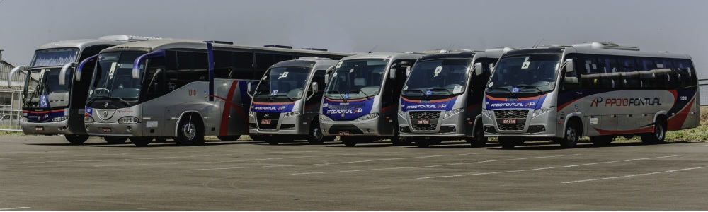 Apoio Pontual Locadora e Turismo Receptivo Ltda