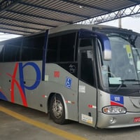 ônibus executivo completo
