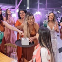 a festa e garantida