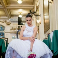 Sandália de Noiva Pink