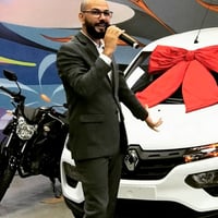 Convenção e premiação em transportadora.