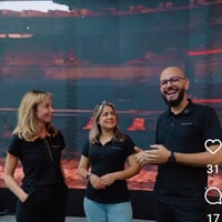 São Paulo - SP | Volvo CE - Apresentação e entrevistas na maior feira de máquinas pesadas da América