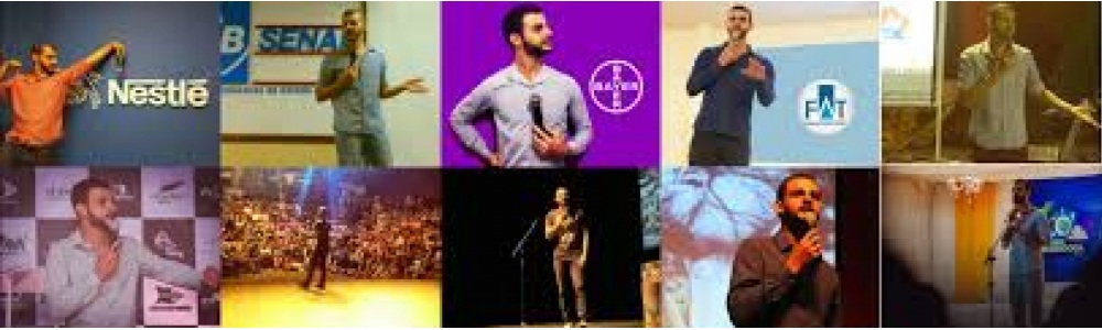 Apresentador Para Eventos em Salvador