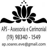 apscerimonial