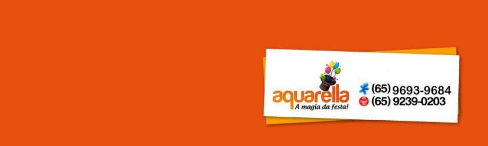 Aquarella A Magia Da Festa