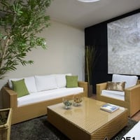 SOFA Fibra Sintetica para Lounge